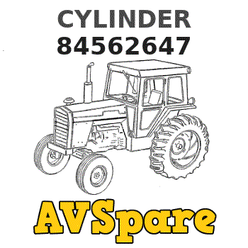 CYLINDER 84562647 - New.Holland | AVSpare.com