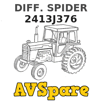 New.Holland 2413J376 DIFF. SPIDER parts catalog New.Holland 2413J376 DIFF. SPIDER