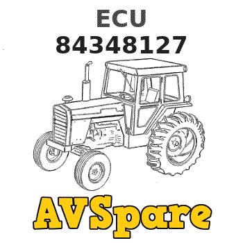 ECU 84348127 - New.Holland | AVSpare.com