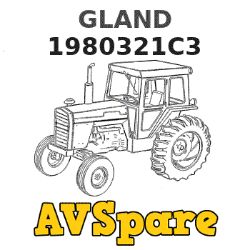 GLAND 1980321C3 - New.Holland | AVSpare.com GLAND 1980321C3 - New.Holland | AVSpare.com
