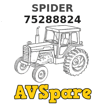 SPIDER 75288824 - New.Holland | AVSpare.com