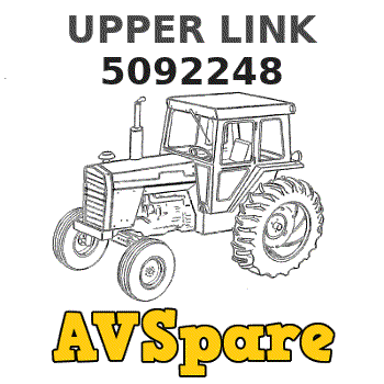 UPPER LINK 5092248 - New.Holland | AVSpare.com