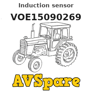 Induction sensor VOE15090269 - heavy | AVSpare.com