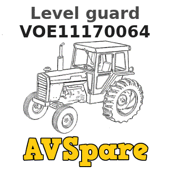 VOE11170064 VOE 11170064 Warning Level Sensor SINOCMP Warning Level Sensor Level Guard for Volvo EC240B EC240BLC EC290B Excavator Parts 3 Month Warranty 