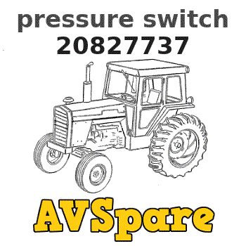pressure switch 20827737 - Volvo | AVSpare.com