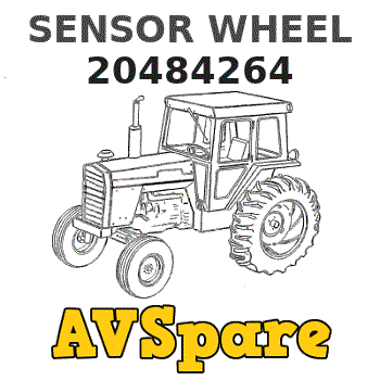 SENSOR WHEEL 20484264 - Volvo | AVSpare.com