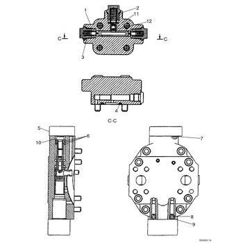 650K) - SERIES 3 CRAWLER TIER 2 (1/05-12/06) (06-10 650K) - SERIES 3 CRAWLER TIER 2 (1/05-12/06) (06-10