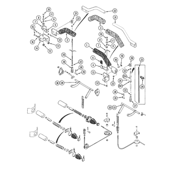 23+ Case Skid Steer Parts Diagram