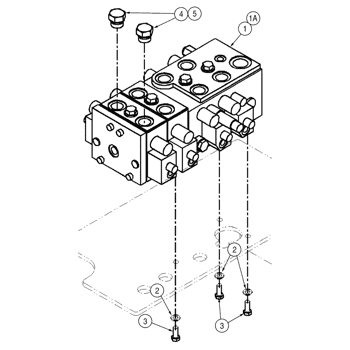 621D) - CASE WHEEL LOADER (BEFORE S/N JEE0135500) (3/00-12 621D) - CASE WHEEL LOADER (BEFORE S/N JEE0135500) (3/00-12