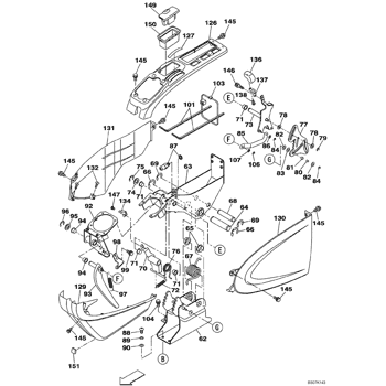 PADDING KHN12290 - Case | AVSpare.com