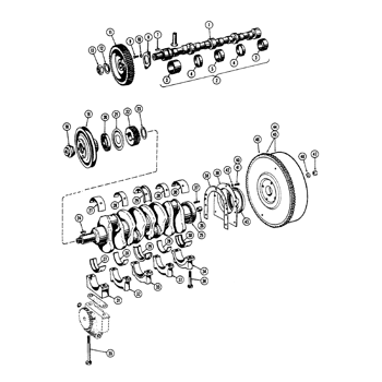 5+ Case 530 Parts Diagram