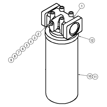 621D) - CASE WHEEL LOADER (BEFORE S/N JEE0135500) (3/00-12 621D) - CASE WHEEL LOADER (BEFORE S/N JEE0135500) (3/00-12