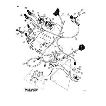 case 580 construction king backhoe powertrain manual