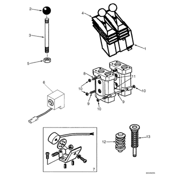 621D) - CASE WHEEL LOADER (BEFORE S/N JEE0135500) (3/00-12 621D) - CASE WHEEL LOADER (BEFORE S/N JEE0135500) (3/00-12