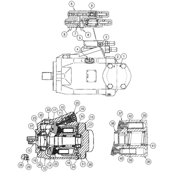 621D) - CASE WHEEL LOADER (BEFORE S/N JEE0135500) (3/00-12 621D) - CASE WHEEL LOADER (BEFORE S/N JEE0135500) (3/00-12