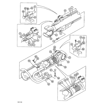 WIPER SEAL 160484A1 - Case | AVSpare.com