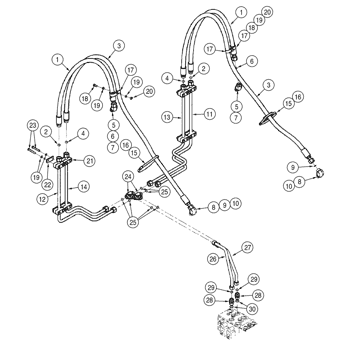 621D) - CASE WHEEL LOADER (BEFORE S/N JEE0135500) (3/00-12 621D) - CASE WHEEL LOADER (BEFORE S/N JEE0135500) (3/00-12