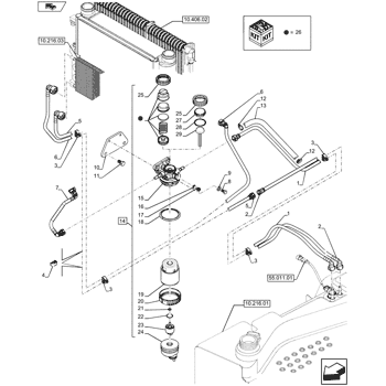 TUBE 84293558 - Case | AVSpare.com