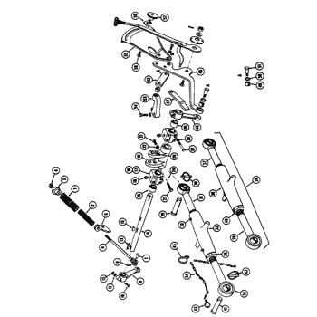 Case 530Ck Tractor Loader Backhoe Service Manual Parts Catalog Construction  King