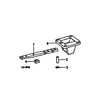 786 International Diesel Tractor 1 80 12 80 09 04 Frame 3 Point Hitch Attachment Models With Draft Control And Draft Sensing 786 6 986 Tractors Case Agriculture