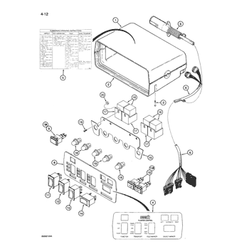 Relay 146461c1 Case Avspare Com