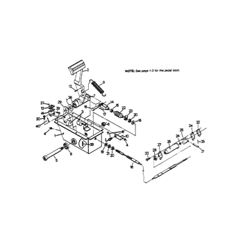 CLEVIS PIN,1/2