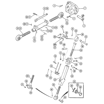 Volant De Direction - Case IH Magnum 7210 - Quality Tractor Parts - 55846