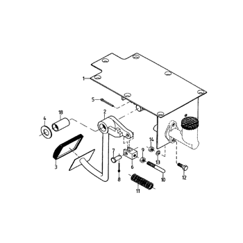 BUSHING 00141686 - Case | AVSpare.com
