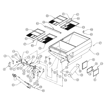 OIL COOLER BN24984 - Case | AVSpare.com