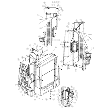 SPACER A184546 - Case | AVSpare.com