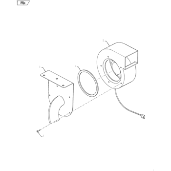 4430) - PATRIOT SPRAYER TIER 4 (9/11-12/14) (50.206.02) - CAB AIR INTAKE  FILTER Case Agriculture