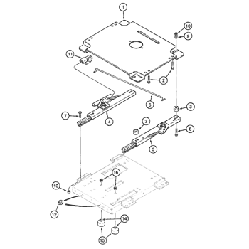 Volant De Direction - Case IH Magnum 7210 - Quality Tractor Parts - 55846