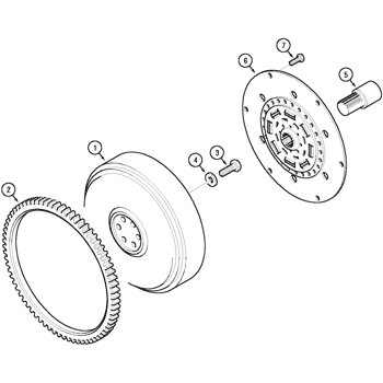 SHAFT 282512A2 - Case | AVSpare.com