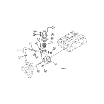 THERMOSTAT 125576A1 - Case | AVSpare.com