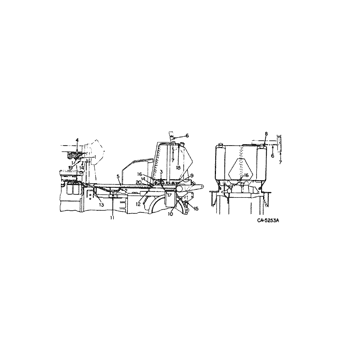 IHS886 Fuel Sending Unit