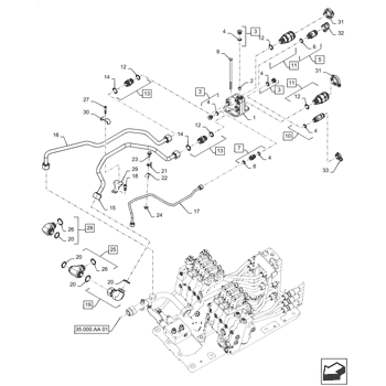 MAGNUM 315) - TRACTOR - TIER 4A CVT (2/13-12/14) (35.204.BB MAGNUM 315) - TRACTOR - TIER 4A CVT (2/13-12/14) (35.204.BB