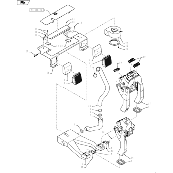 SUPPORT 298465A2 - Case | AVSpare.com