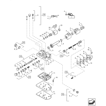 KIT 87524441 - Case | AVSpare.com