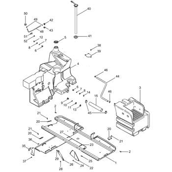 SENDER UNIT 87731313 - Case | AVSpare.com