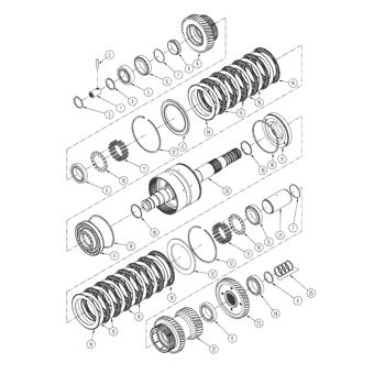 GEAR 362542A1 - Case | AVSpare.com