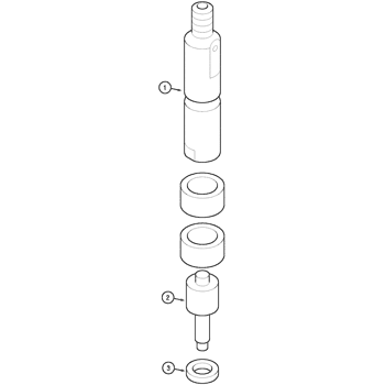 NOZZLE HOLDER 293186A1 - Case | AVSpare.com