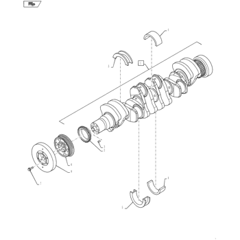 GEAR,36 T 4893386 - Case | AVSpare.com