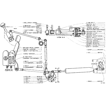 caterpillar d6c 10k serial lookup