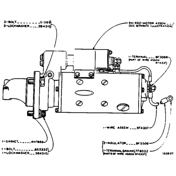 24v Starter Solenoid Wiring Diagram Basic SBI Install Wiring Diagram