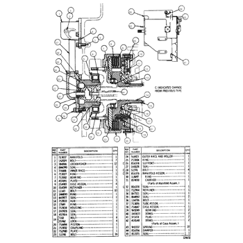 RETAINER 7S2994 - Caterpillar | AVSpare.com