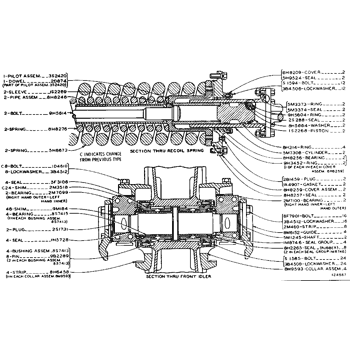 CDL. REPLACEMENT LIDS AND COLLARS