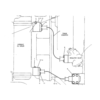 FLANGE 8V1676 - Caterpillar | AVSpare.com