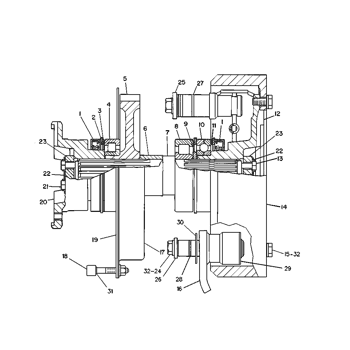 SHAFT 3T5548 - Caterpillar | AVSpare.com