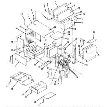 Black And Decker 6930_Type_101 Scissor Shear  Model Schematic Parts  Diagram —