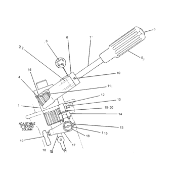 RACK 1003704 - Caterpillar | AVSpare.com